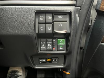 2018 Honda Odyssey