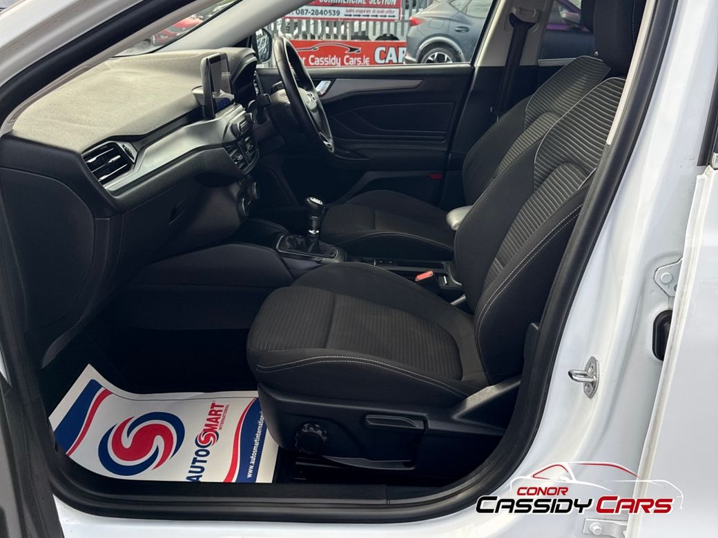2022 Ford Focus