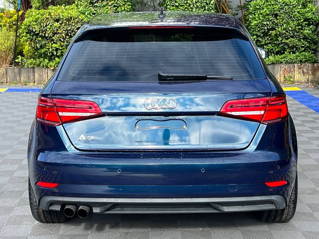 2019 Audi A3
