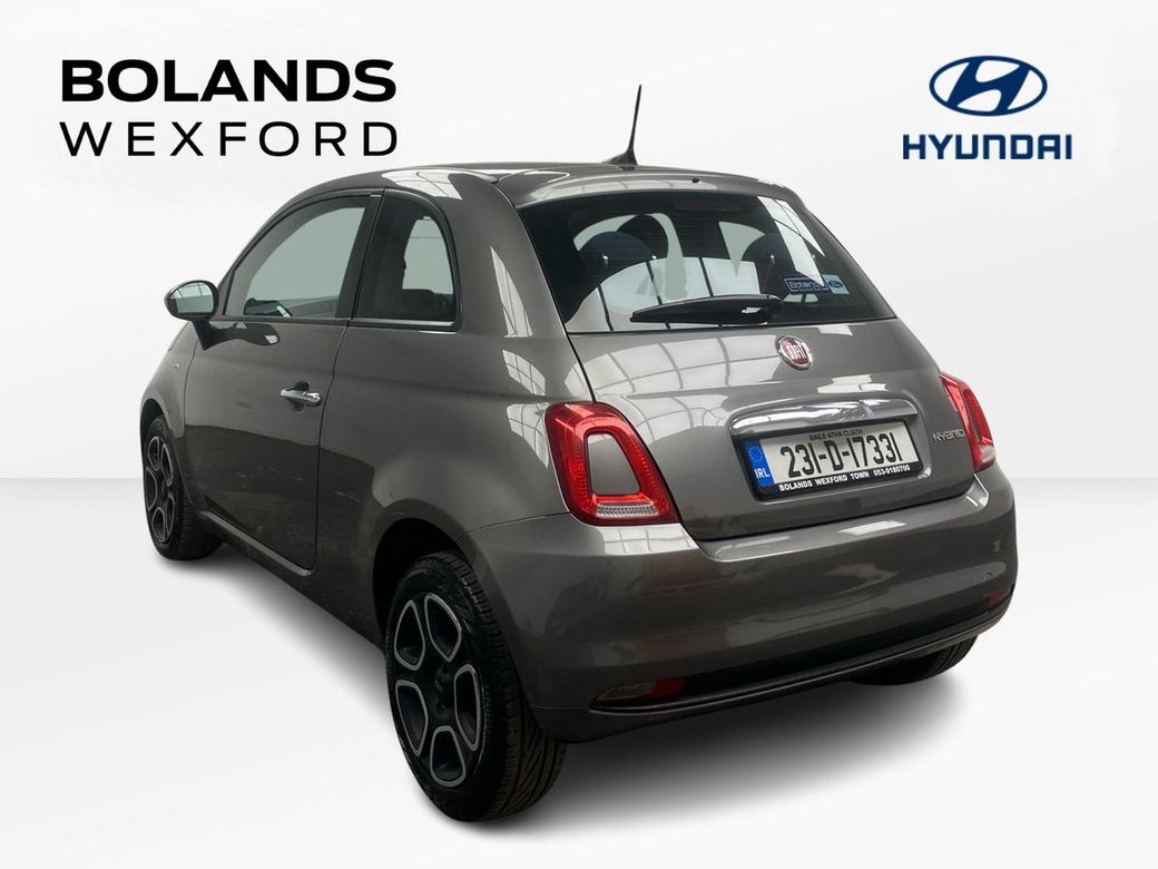 2023 Fiat 500