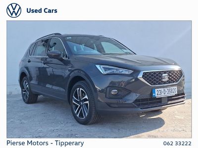 2023 SEAT Tarraco