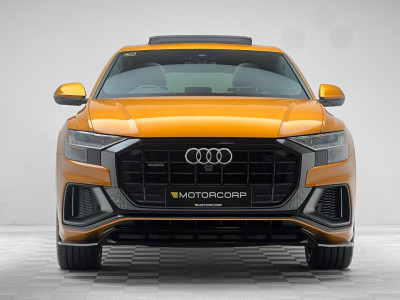 2020 Audi Q8