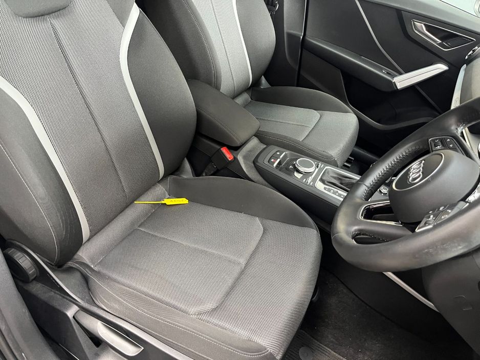2021 Audi Q2