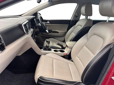 2020 Kia Sportage