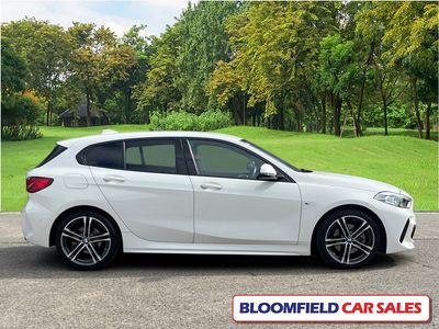 2020 BMW 1 Series