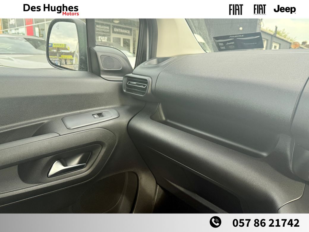 2026 Fiat Doblo