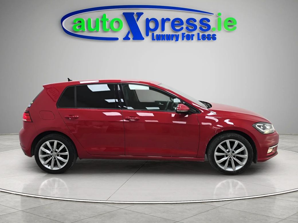 2018 Volkswagen Golf