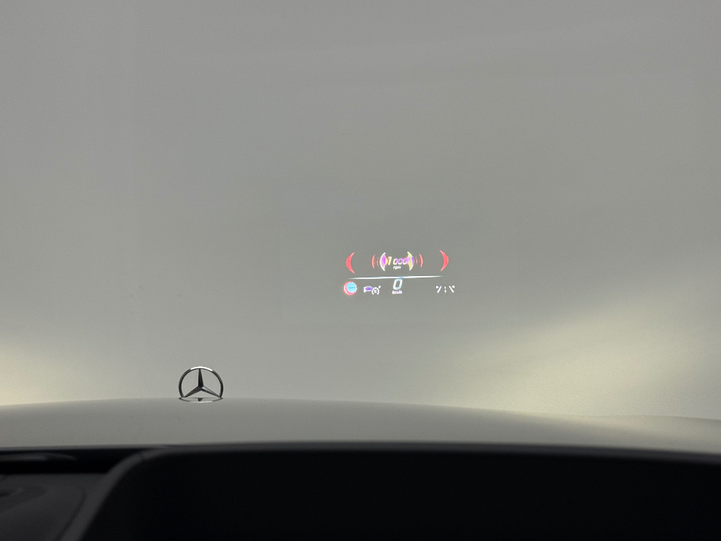 2025 Mercedes-Benz S Class