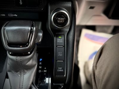 2025 Toyota Landcruiser