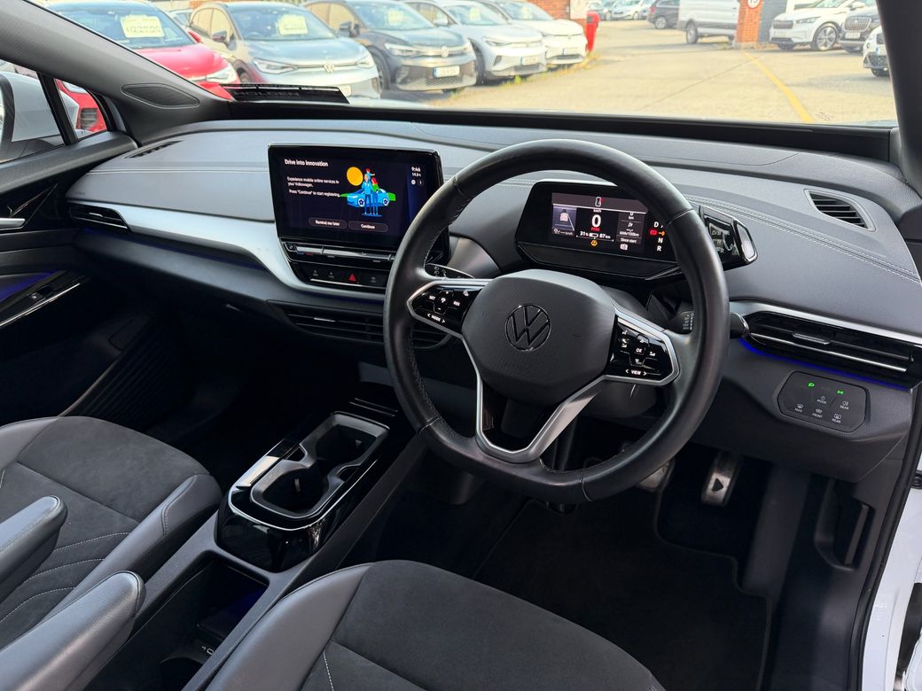 2023 Volkswagen ID.4
