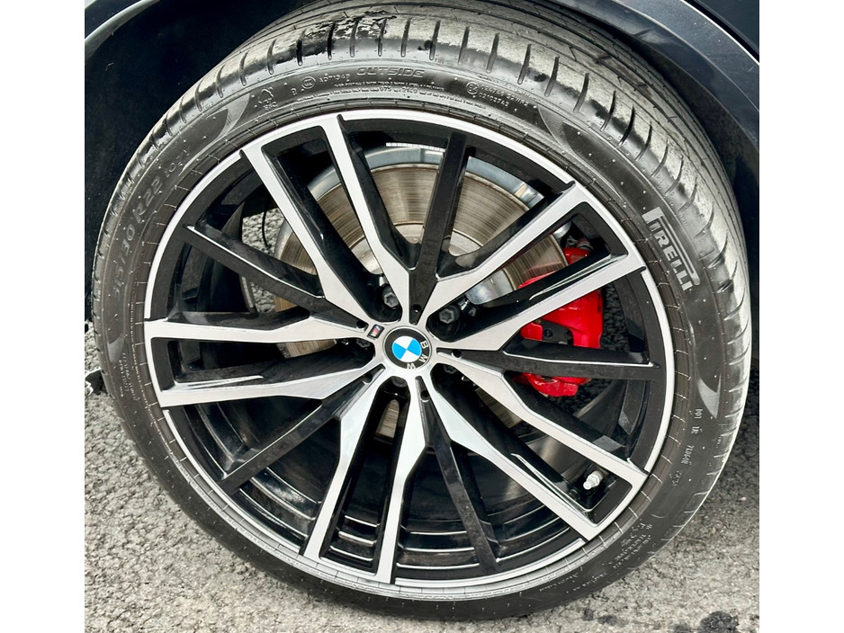 2025 BMW X5
