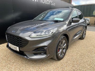 2021 Ford Kuga