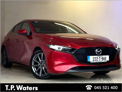 2022 Mazda Mazda3