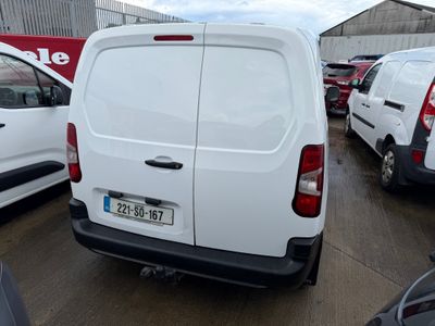 2022 Citroen Berlingo