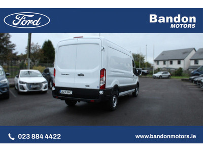 2026 Ford Transit