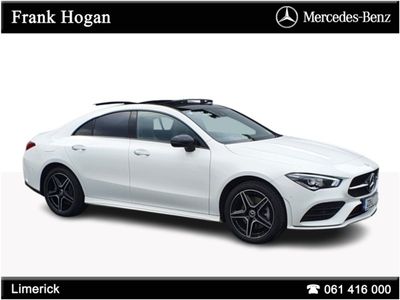 2023 Mercedes-Benz CLA Class