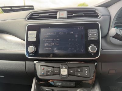 2020 Nissan Leaf