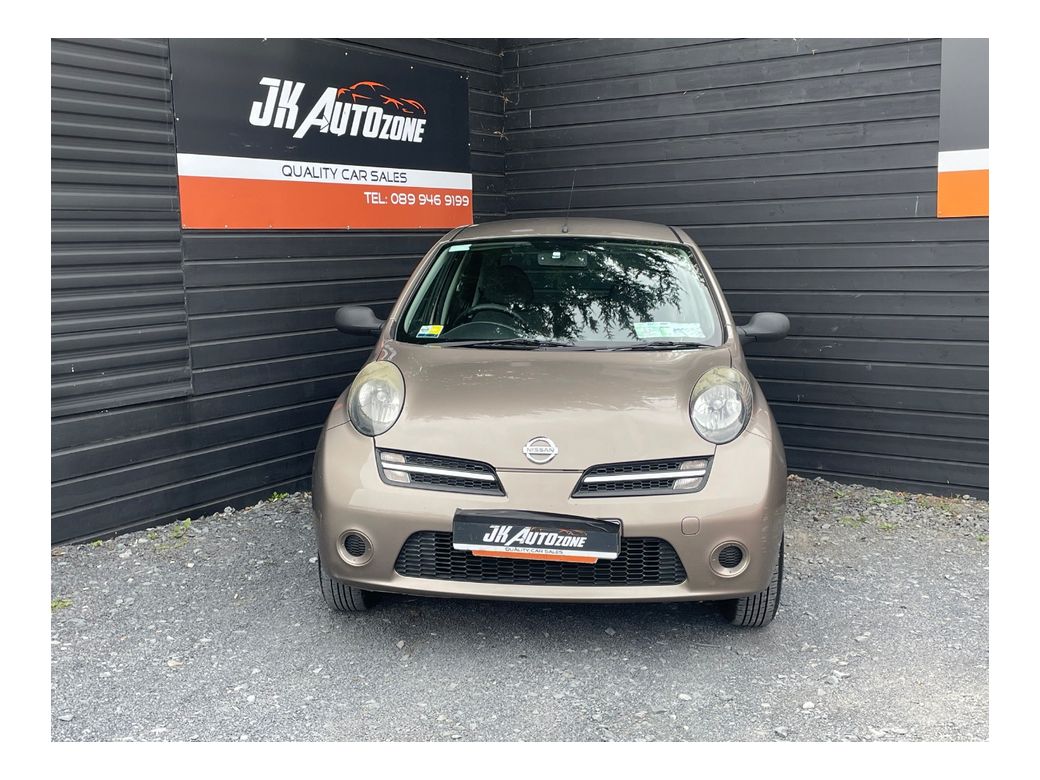 2006 Nissan Micra