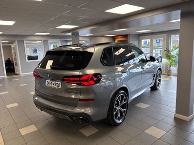 2024 BMW X5