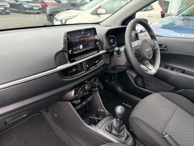 2026 Kia Picanto