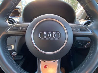 2018 Audi A1