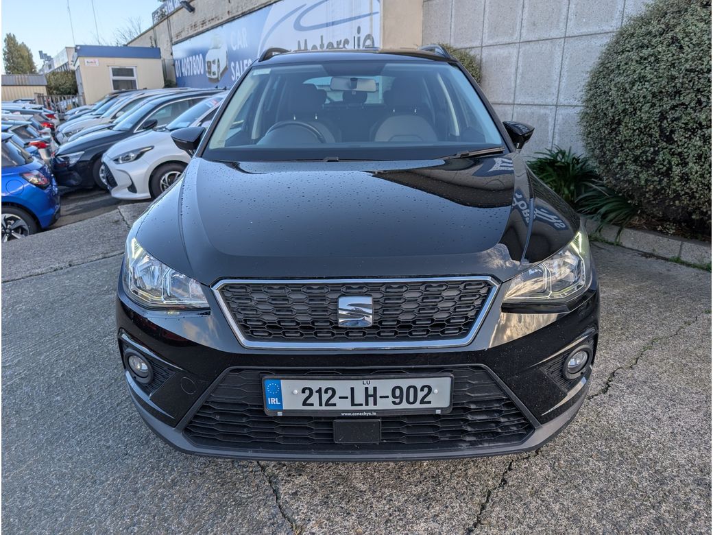 2021 SEAT Arona