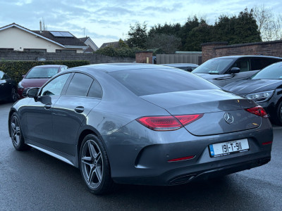 2019 Mercedes-Benz CLS Class