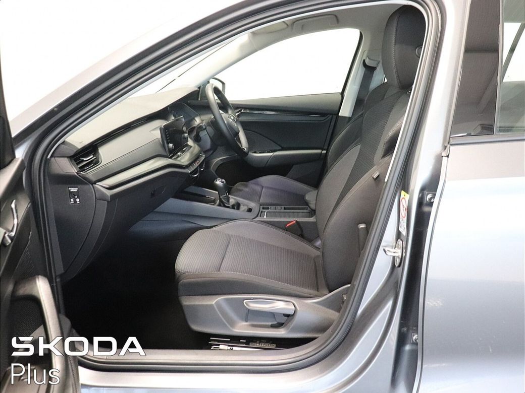2024 Skoda Octavia