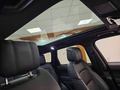2021 Land Rover Range Rover Sport