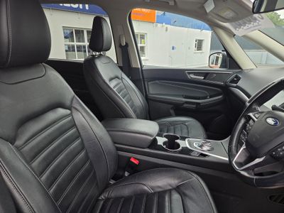 2019 Ford Galaxy