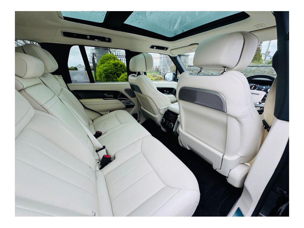 2025 Land Rover Range Rover