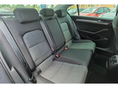 2021 Volkswagen Passat