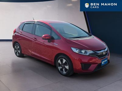 2017 Honda Fit