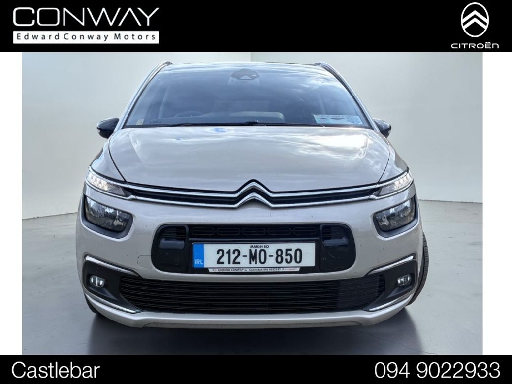 2021 Citroen C4