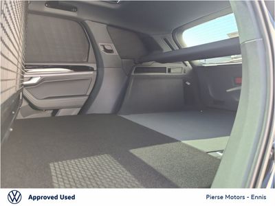 2026 Volkswagen Touareg