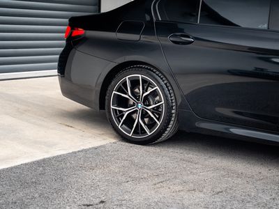 2022 BMW 5 Series