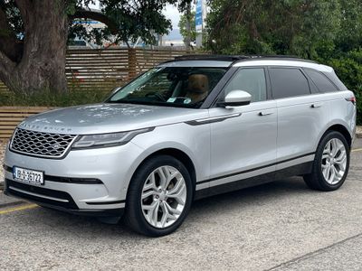 2018 Land Rover Range Rover