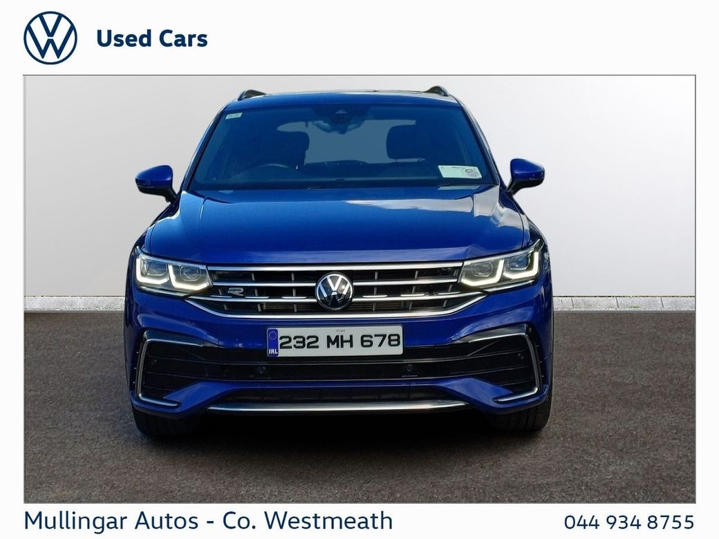 2023 Volkswagen Tiguan
