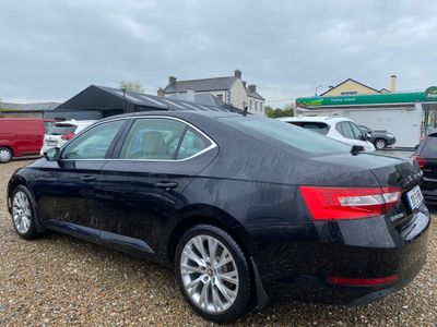 2020 Skoda Superb