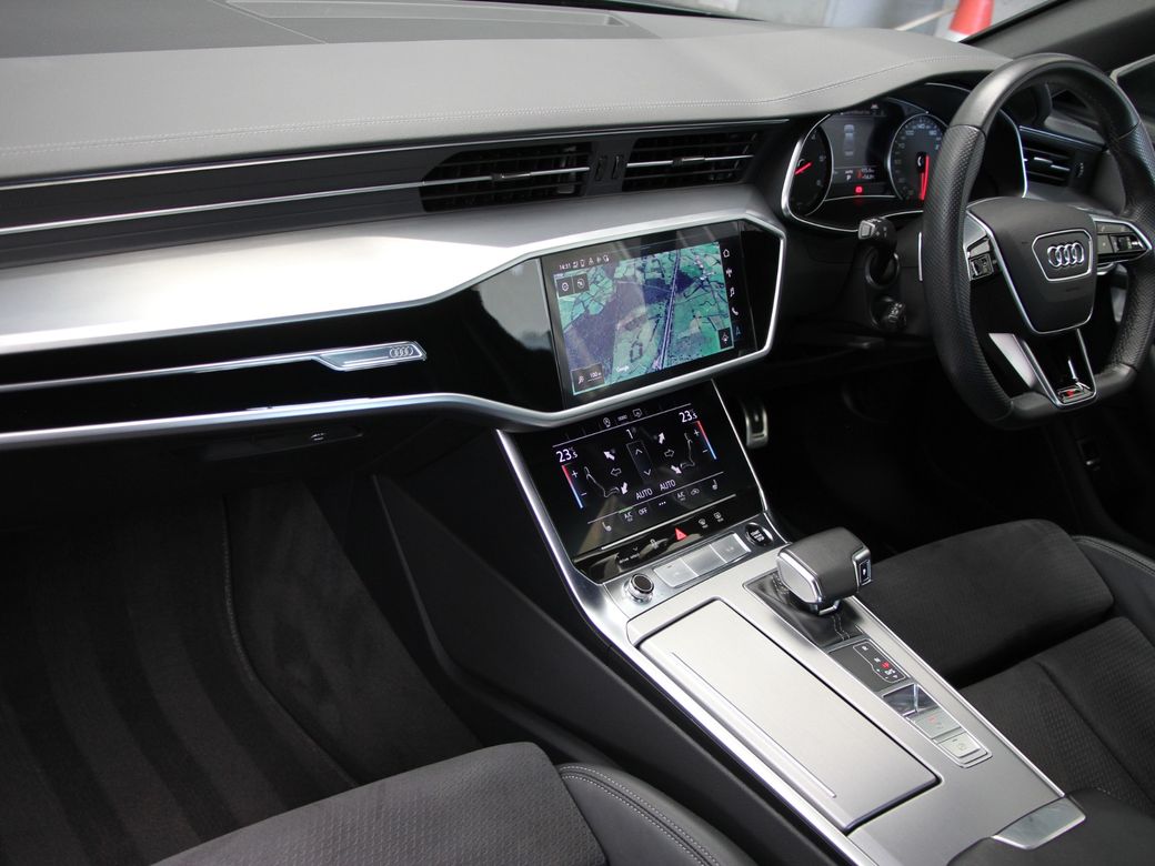 2022 Audi A6