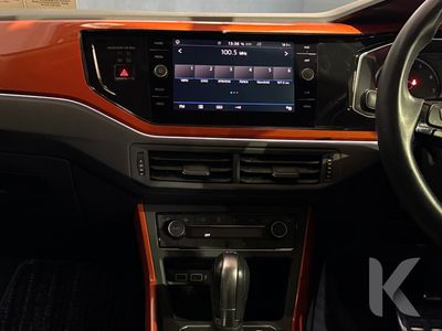 2019 Volkswagen Polo