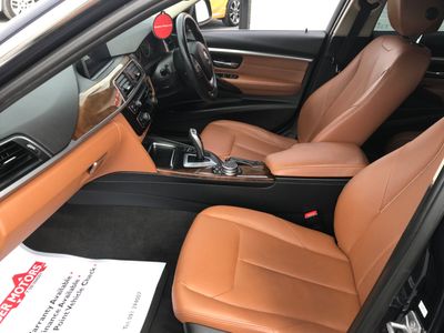 2016 BMW 3 Series