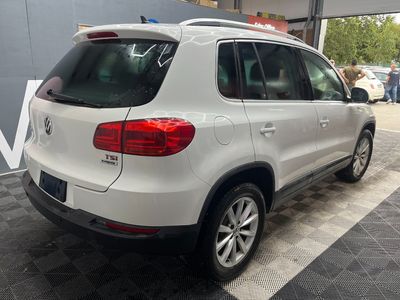 2016 Volkswagen Tiguan