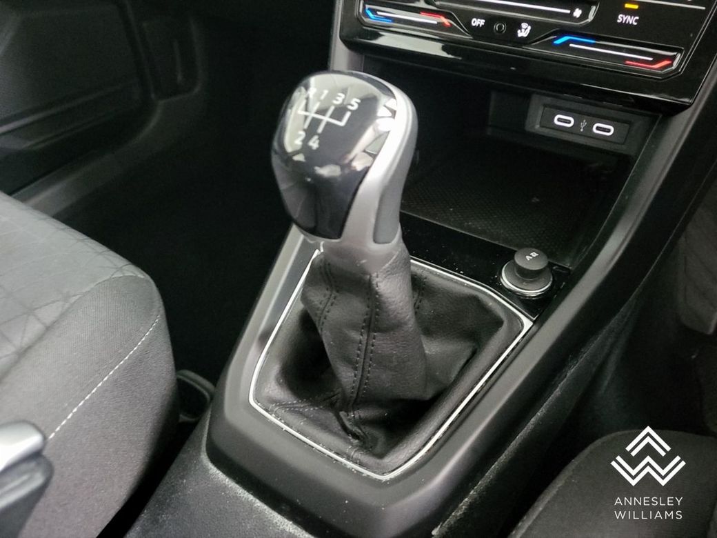 2022 Volkswagen T-Cross