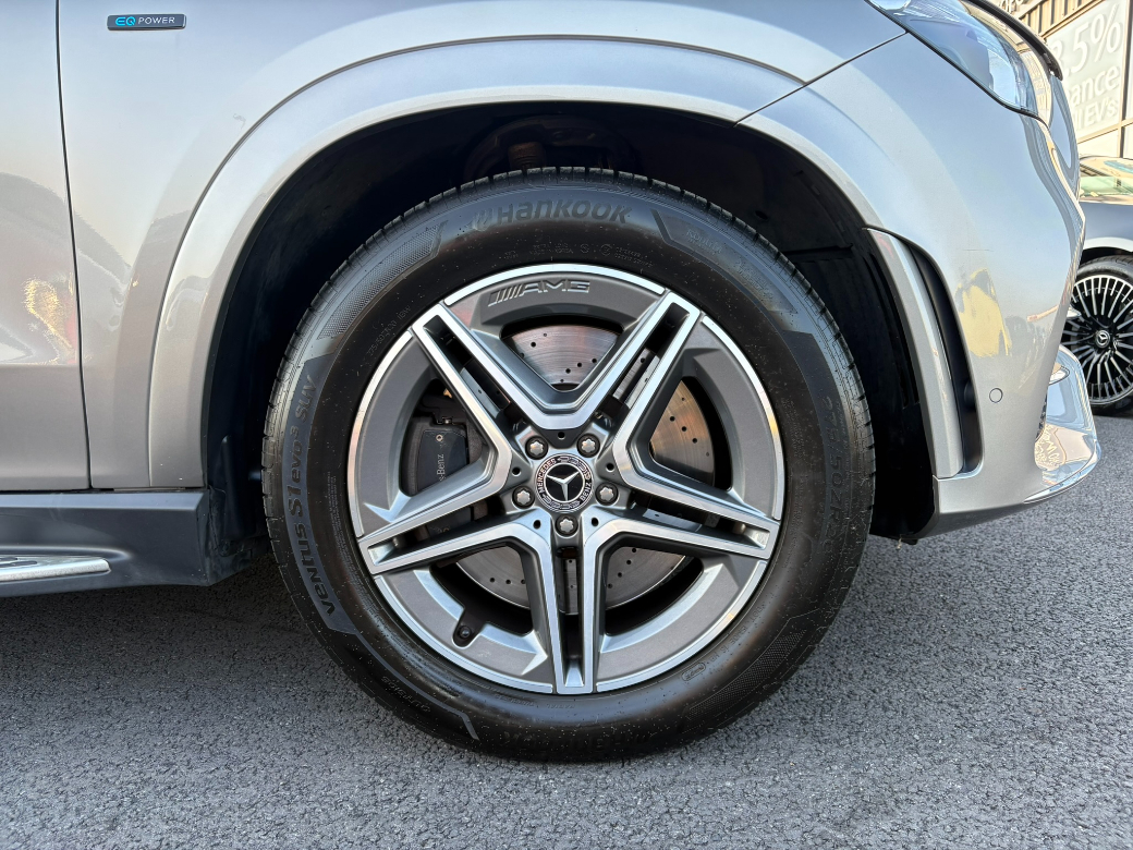 2022 Mercedes-Benz GLE Class