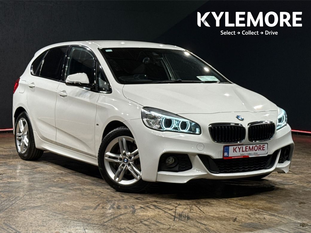 2018 BMW 2 Series
