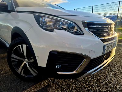 2020 Peugeot 5008