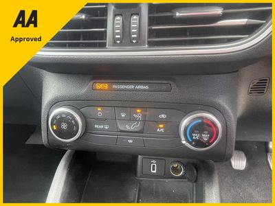 2019 Ford Focus