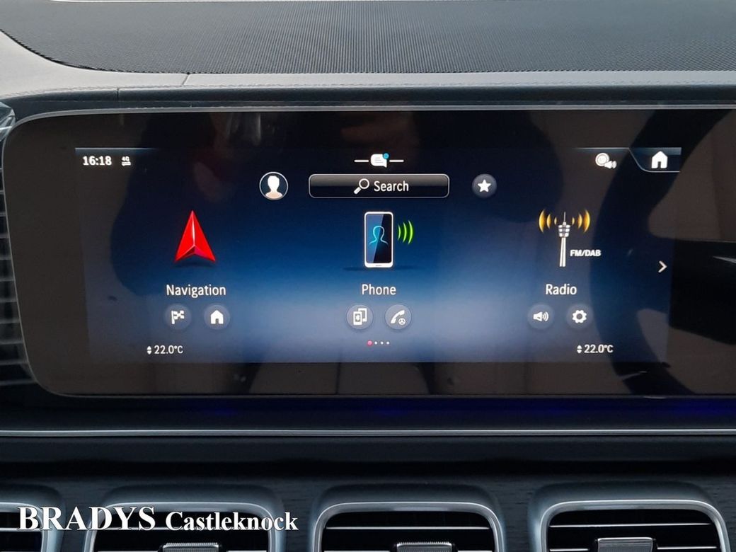 2026 Mercedes-Benz GLE Class