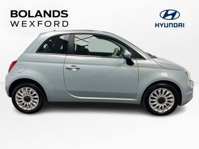 2023 Fiat 500